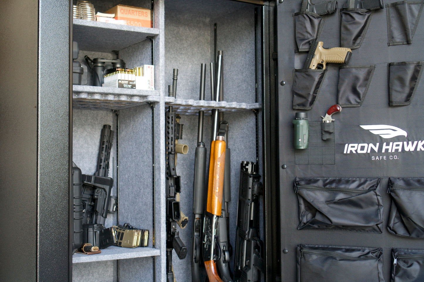 Gun Vault 40 Gun Safe
