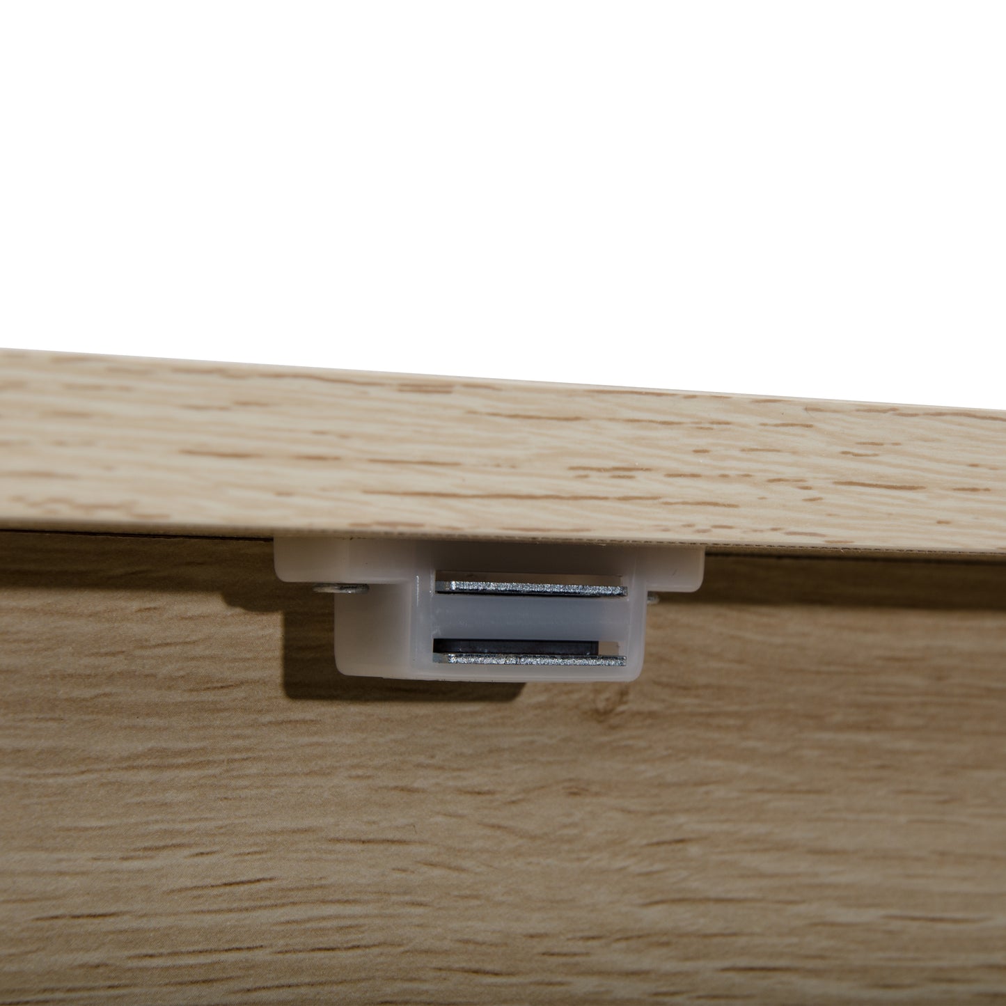Rattan Haven 2 Door Cabinet - Natural
