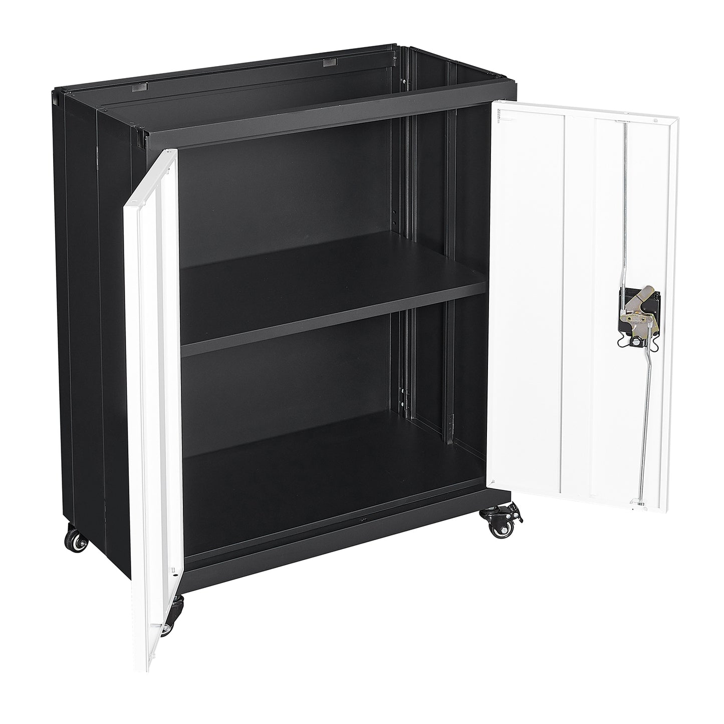 Secure File Cabinet