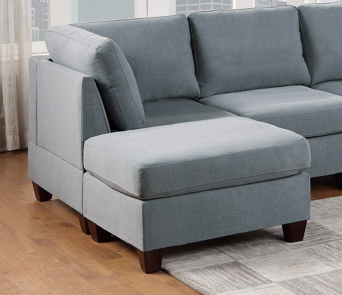 Cozy Haven Ottoman