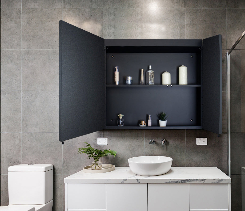 Elegant Reflections LED Medicine Cabinet