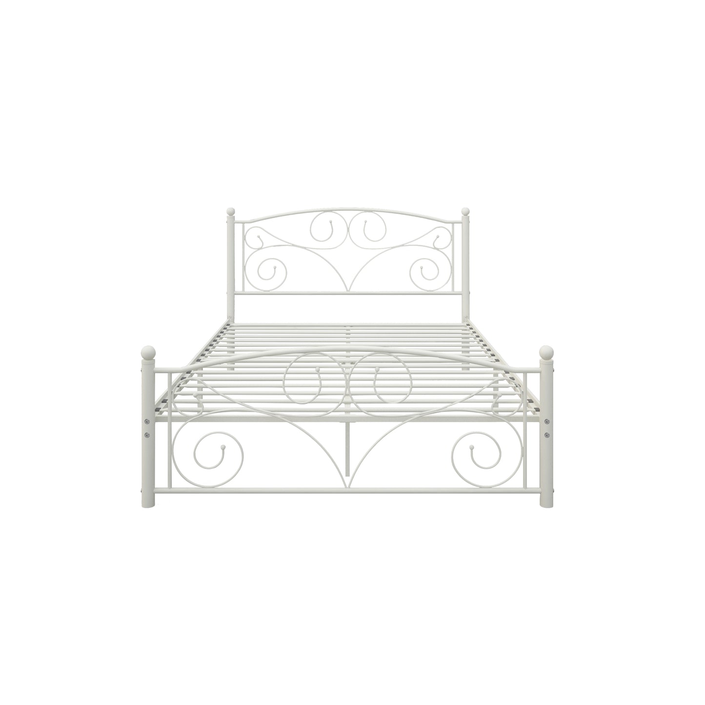 Floral Majesty Bed Frame