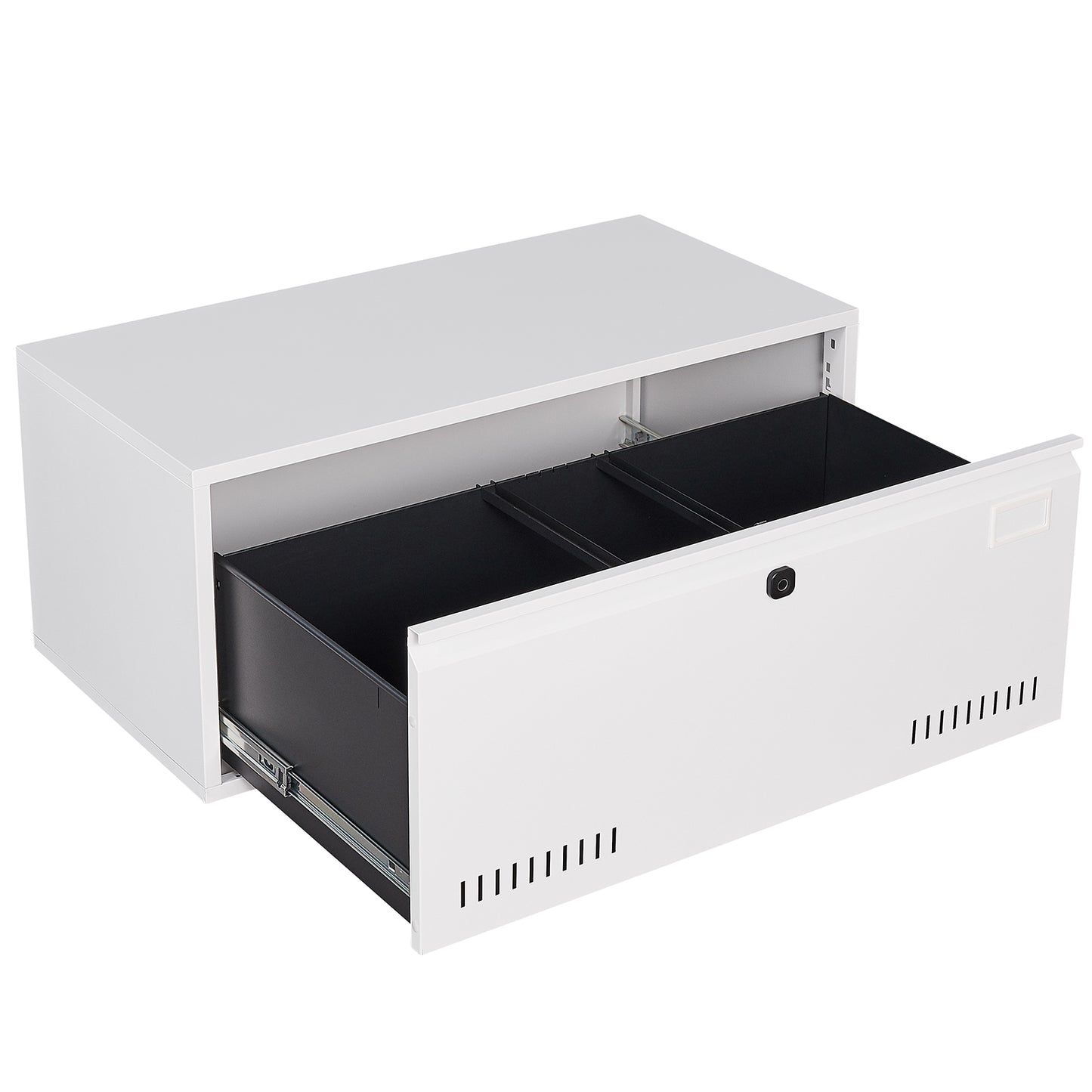 Biometric Fingerprint Lateral File Cabinet