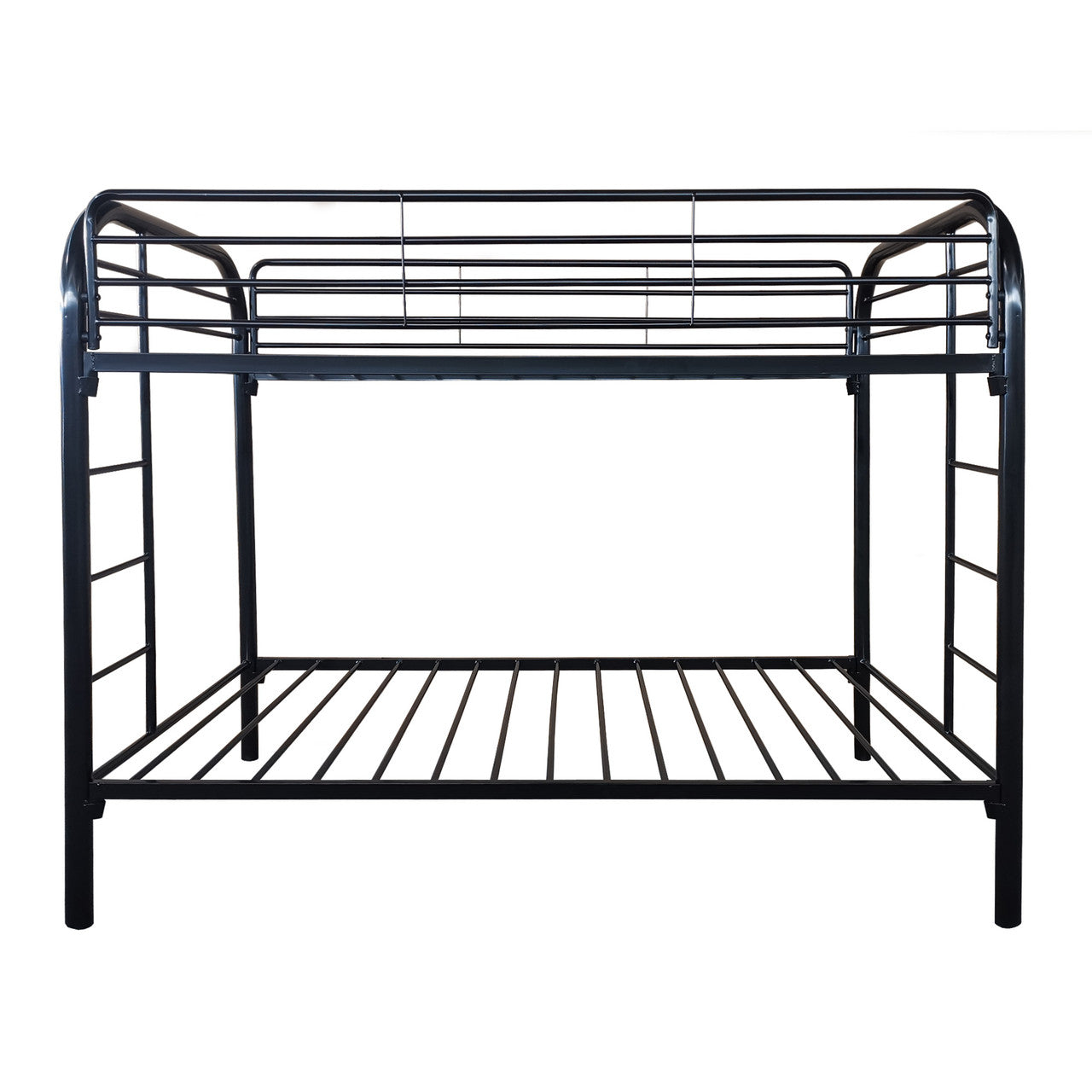 Go Green Woods Oasis Twin over Twin Metal Bunk Bed
