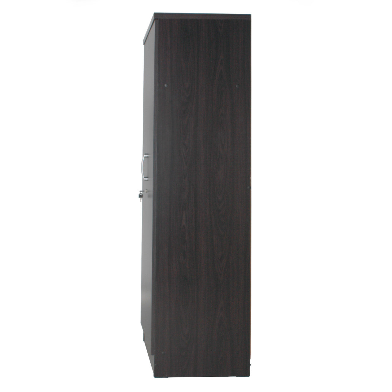 Go Green Woods Harmony Wood Two Door Armoire Wardrobe Cabinet