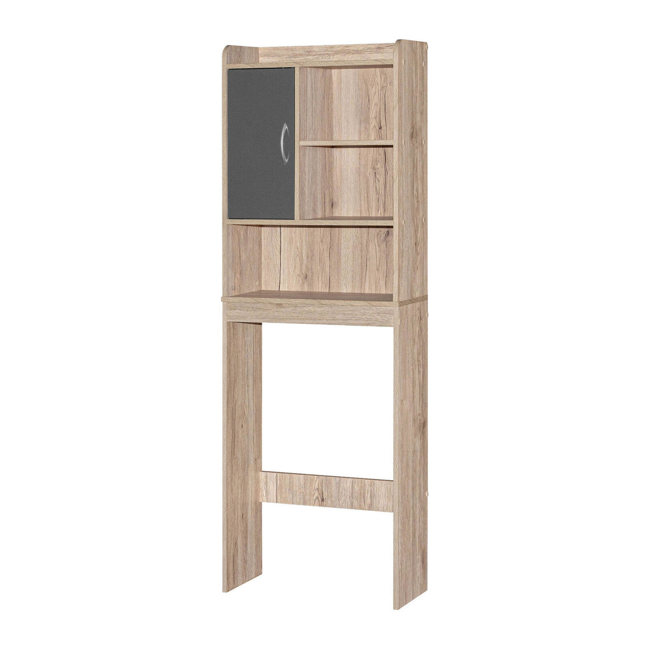 Go Green Woods Ace Over the Toilet Storage Cabinet