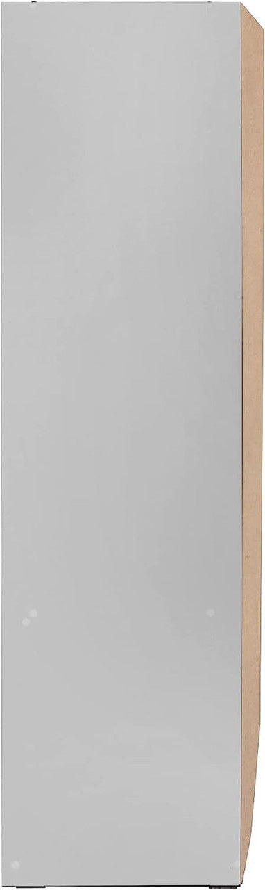 Go Green Woods Sarah Double Sliding Door Armoire with Mirror