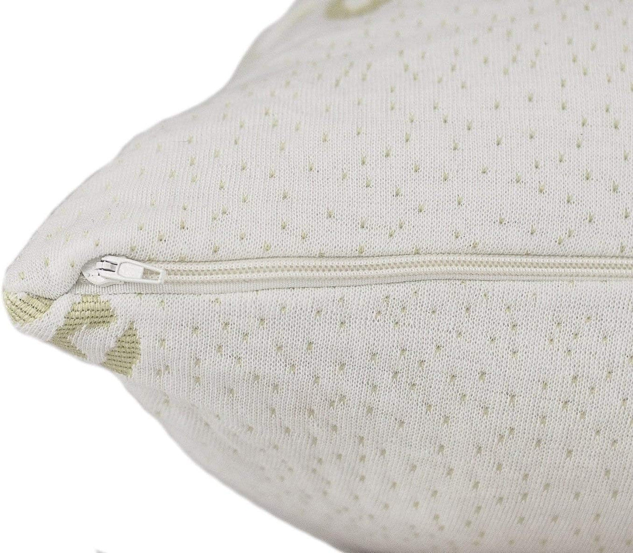 Bamboo Pillow Queen Size Shredded Memory Foam