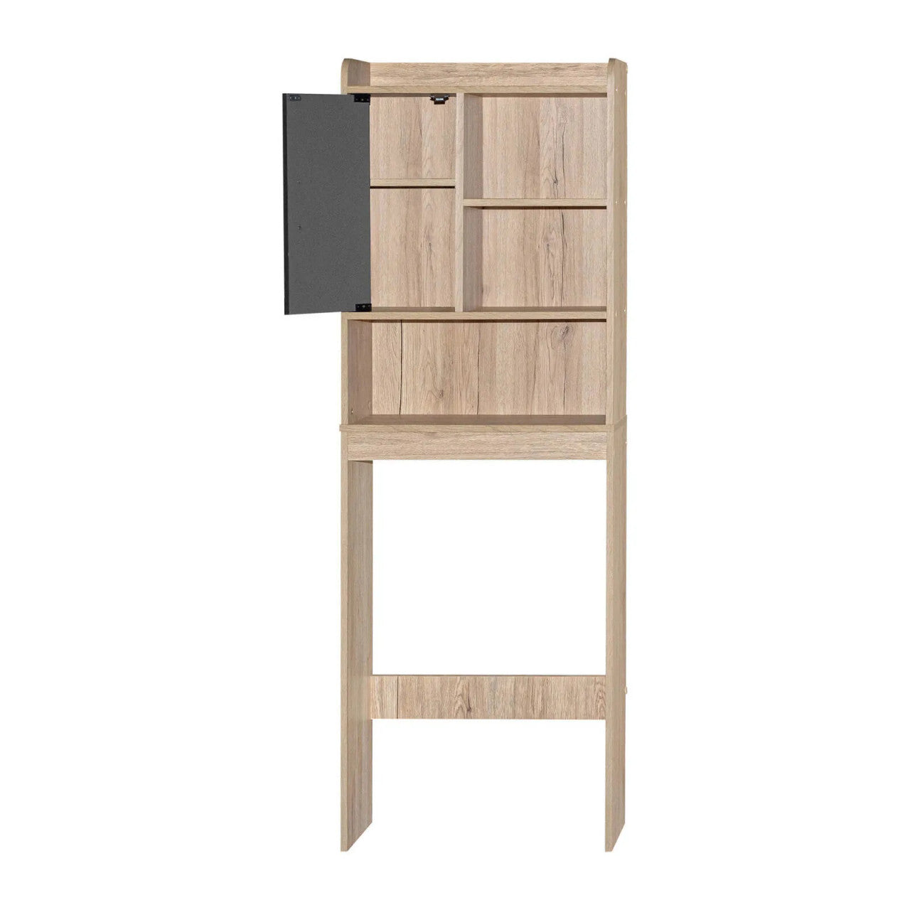 Go Green Woods Ace Over the Toilet Storage Cabinet