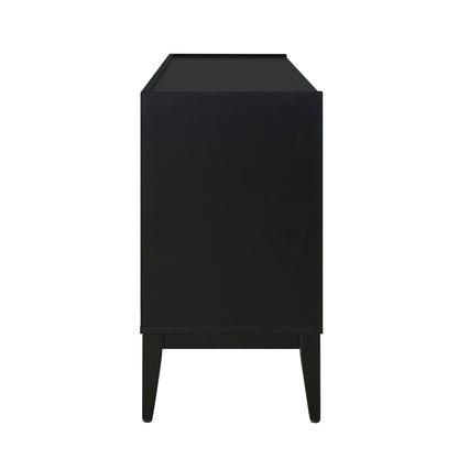 Parks Sideboard Cabinet - Black