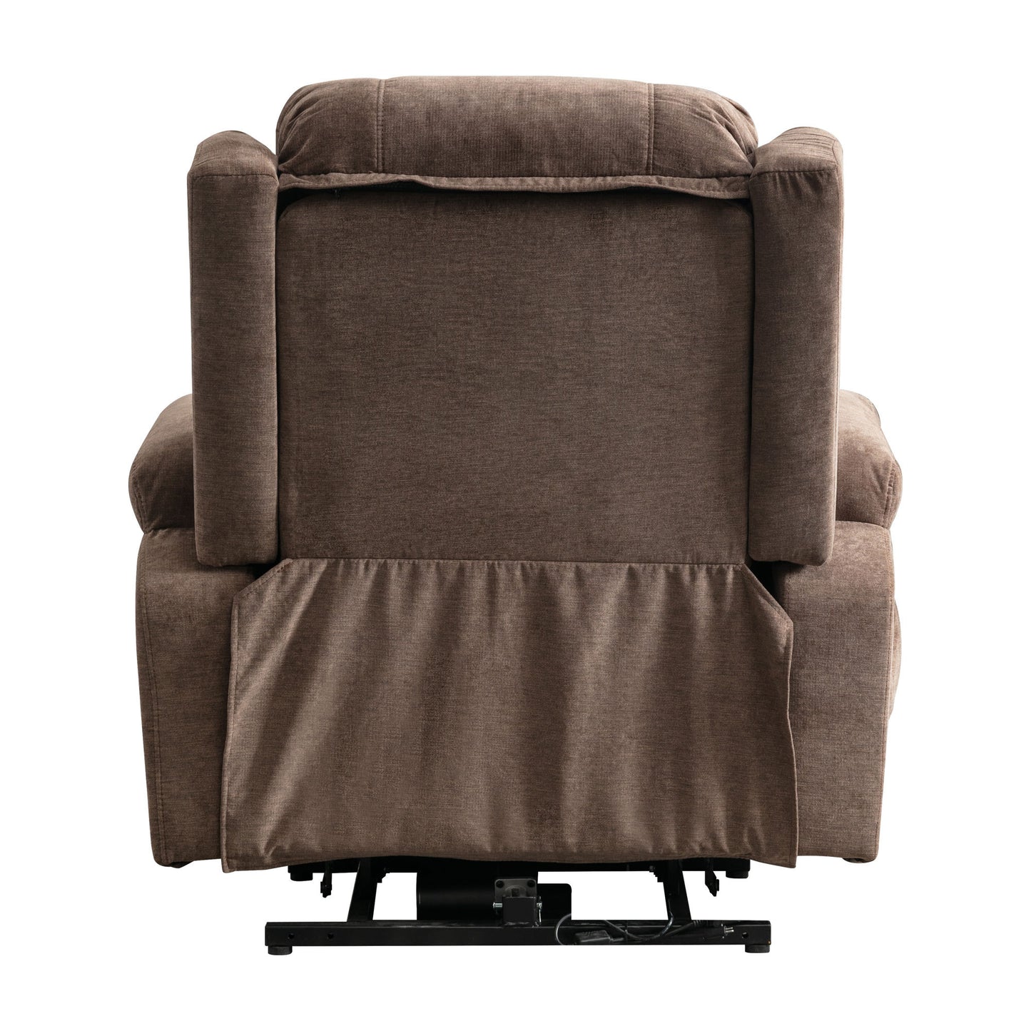 Parsons Power Lift Recliner Chair - Brown