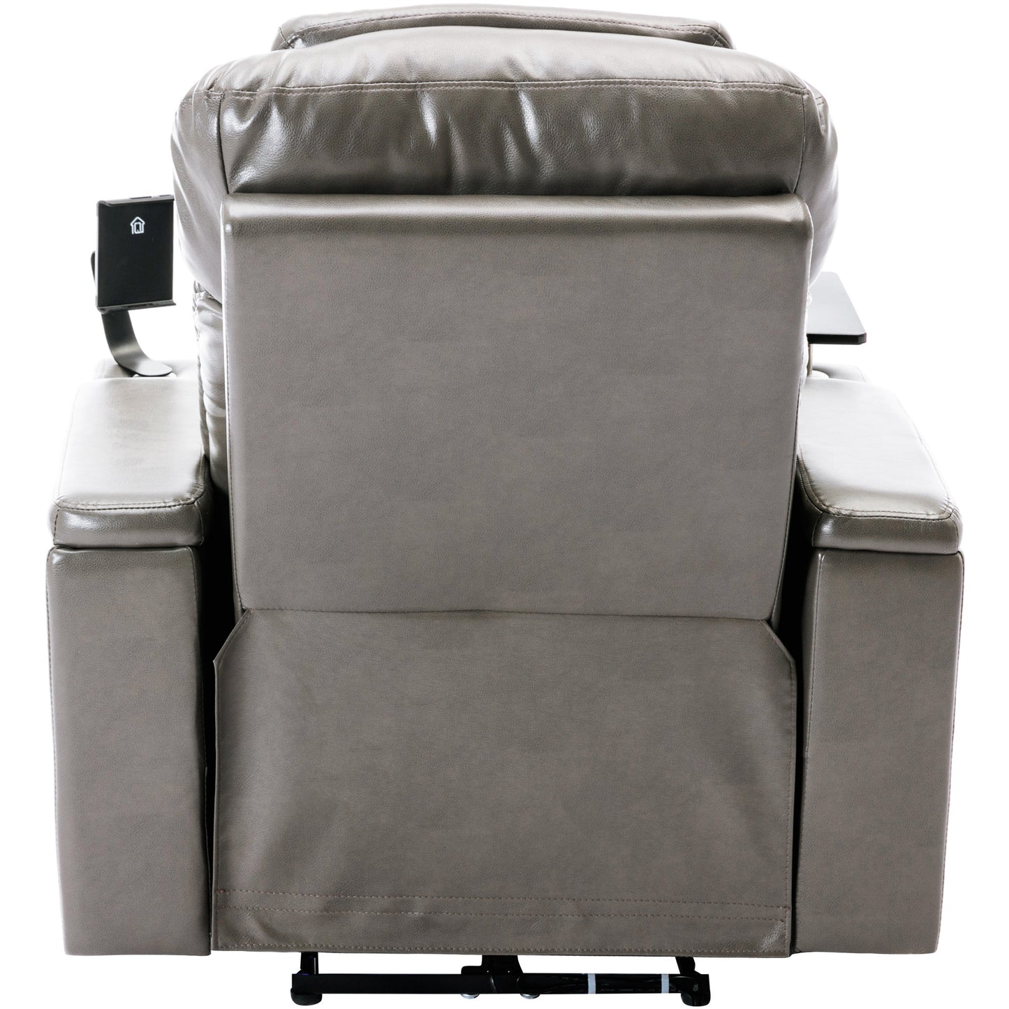 Orbit Power Motion Recliner - Grey
