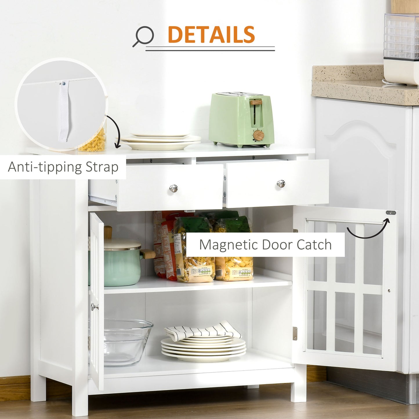 Komfort Sideboard Buffet