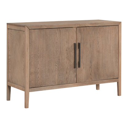 Otto Sideboard Accent Cabinet - Beige