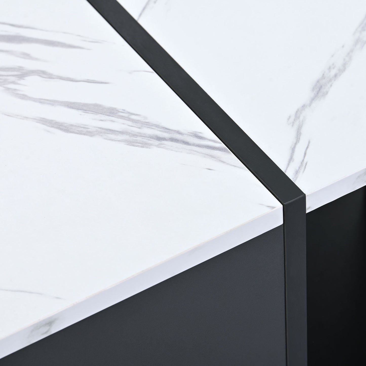 Agata Square Coffee Table