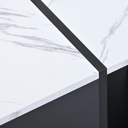 Agata Square Coffee Table