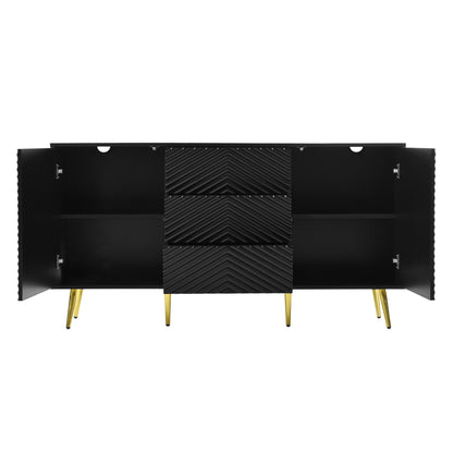 Zaina Modern Sideboard