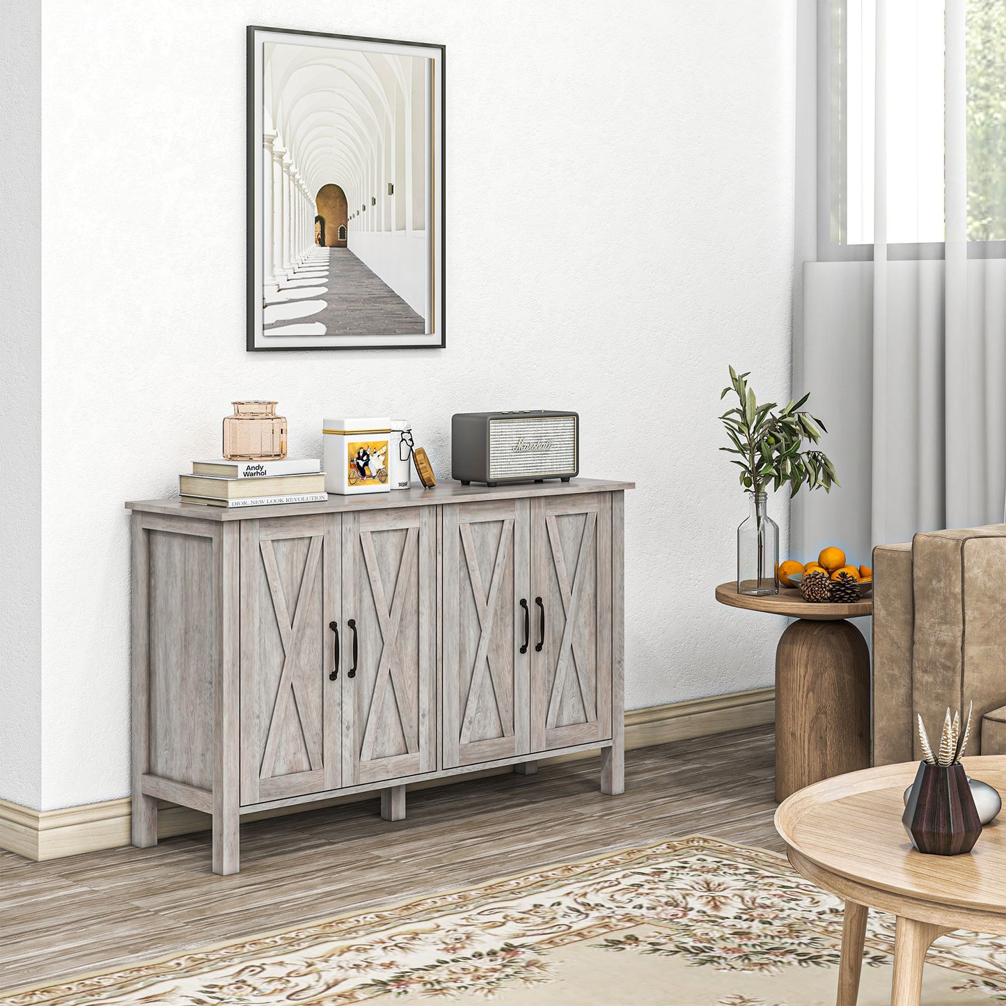 Liva Sideboard Buffet