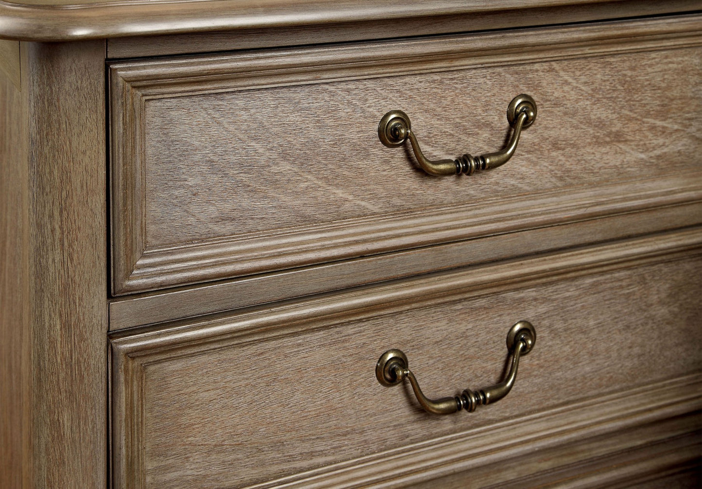 Anna Nightstand - Natural