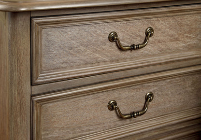 Anna Nightstand - Natural