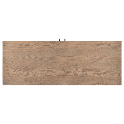 Otto Sideboard Accent Cabinet - Beige