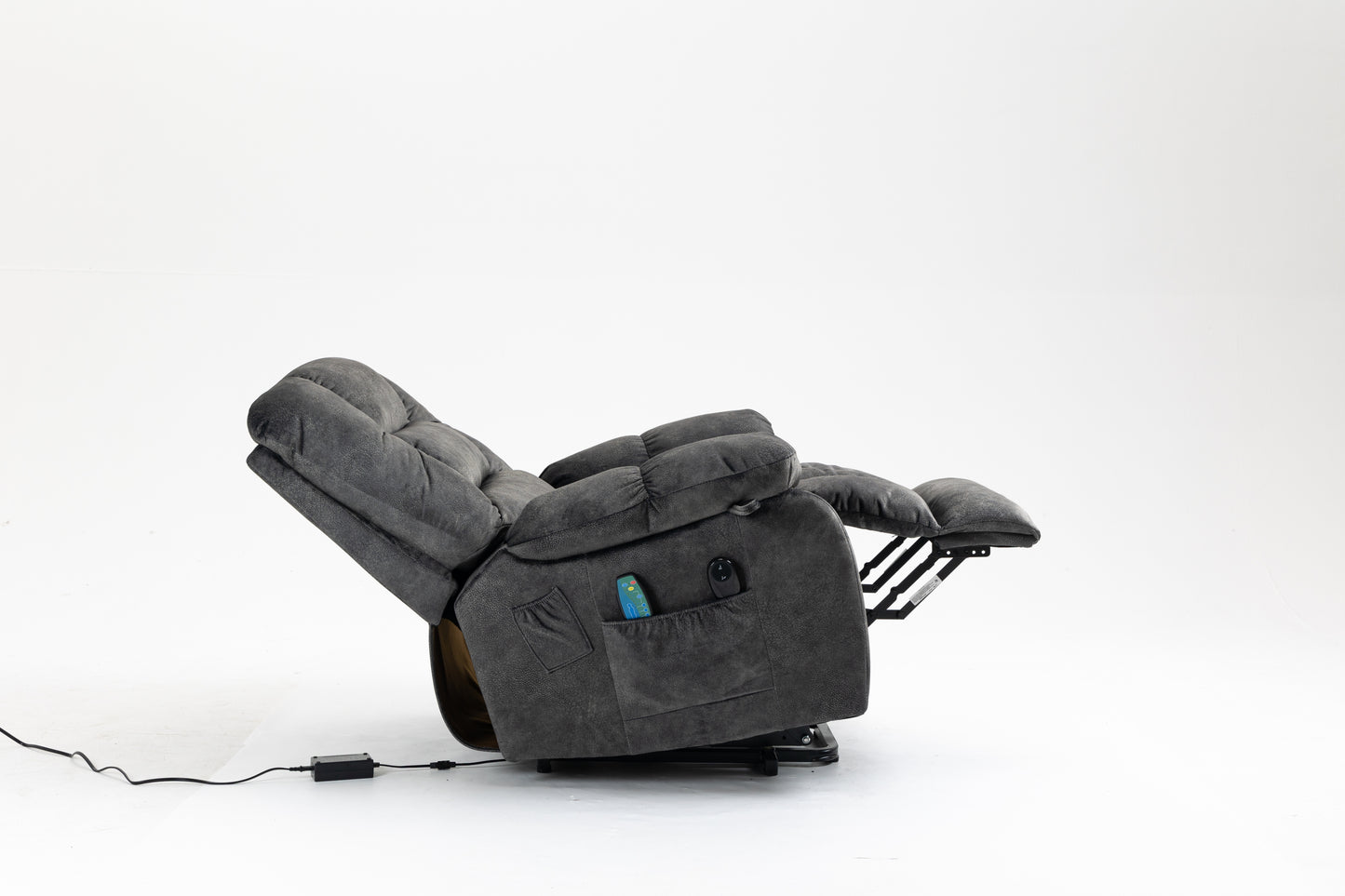 Kiara Recliners Lift Chair - Gray