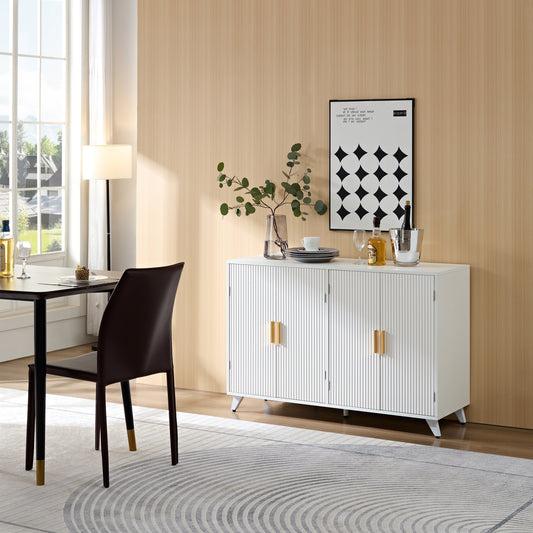 Miller 4 doors Sideboard Buffet
