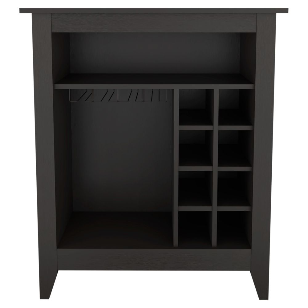 Mojito Bar Cabinet - Black