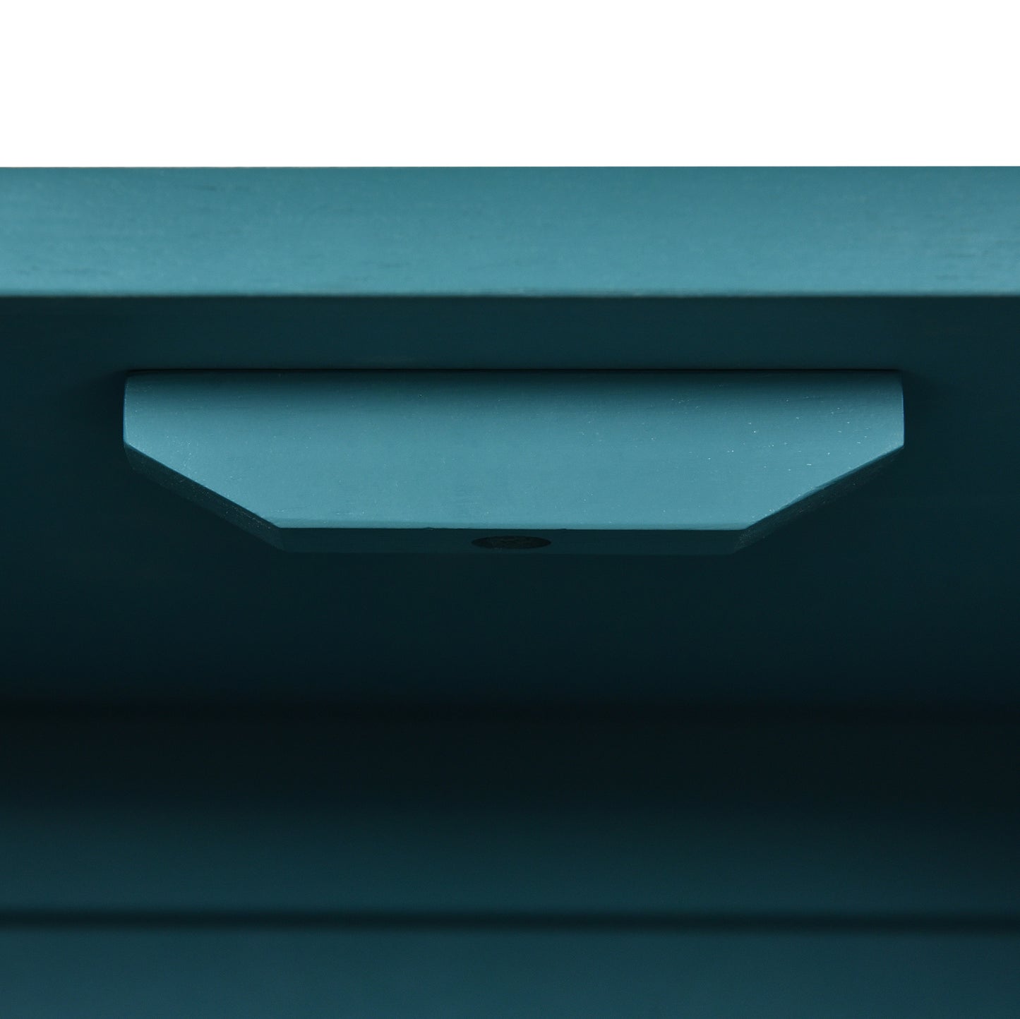 Miya Retro Sideboard Buffet - Teal