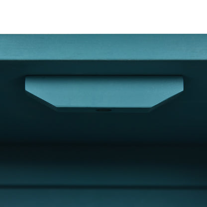 Miya Retro Sideboard Buffet - Teal