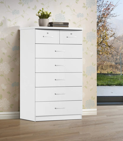 Go Green Woods 7 Drawer Chest