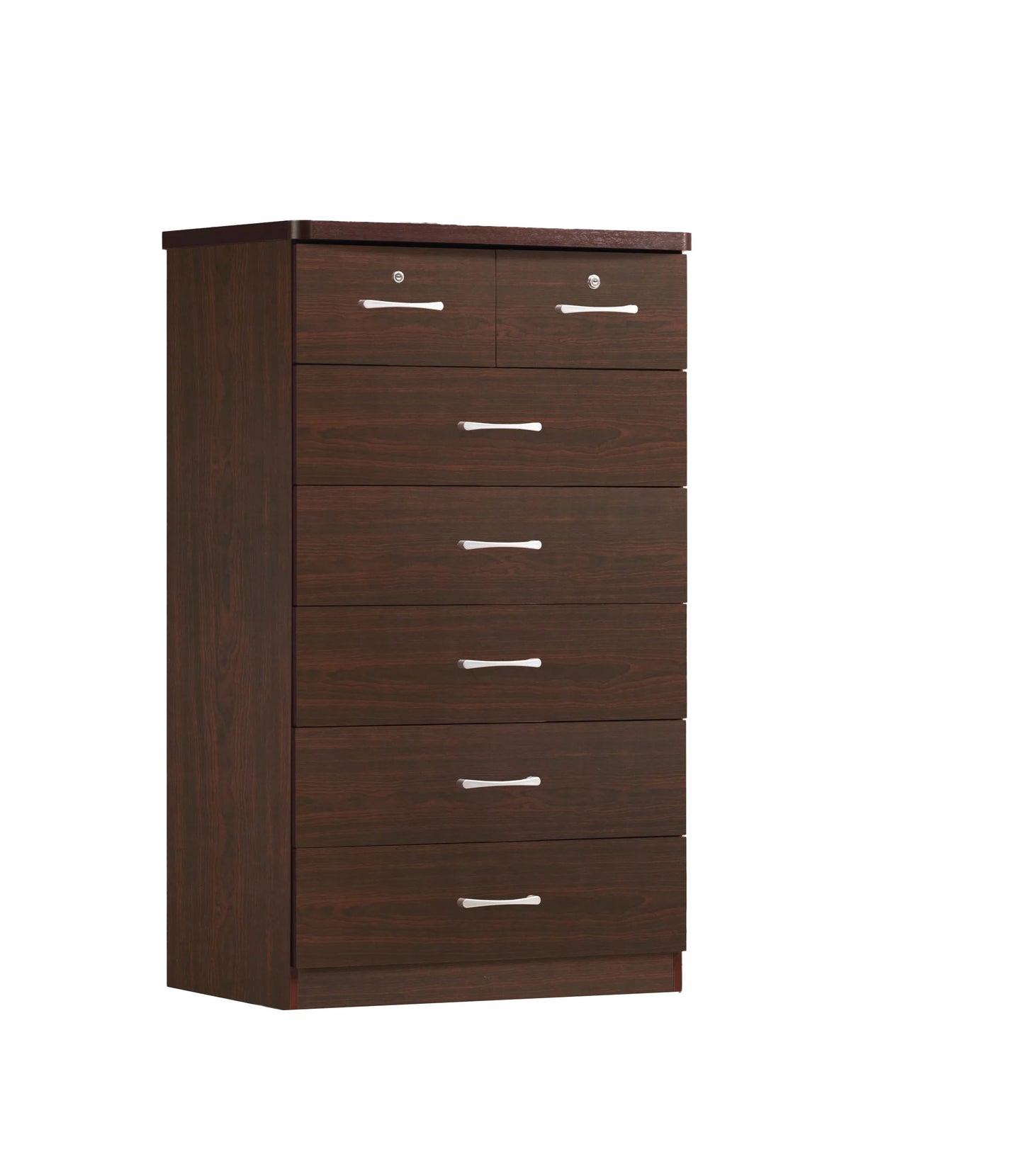 Go Green Woods 7 Drawer Chest