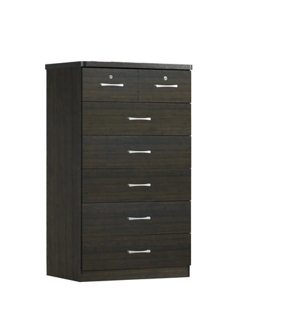 Go Green Woods 7 Drawer Chest