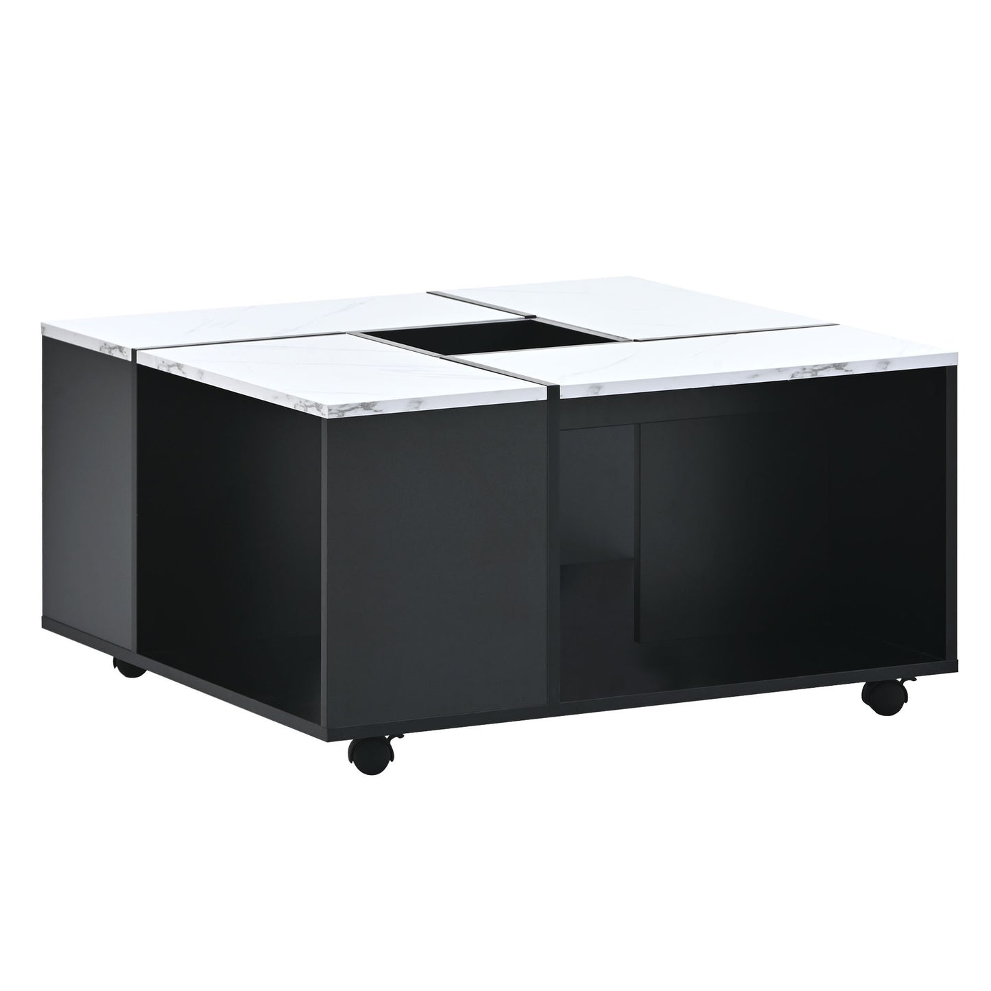 Agata Square Coffee Table