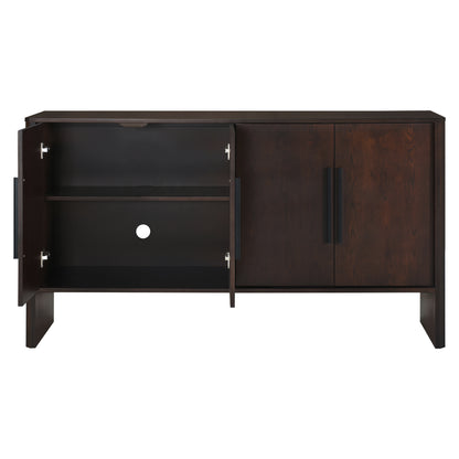 Miya Retro Sideboard Buffet - Espresso