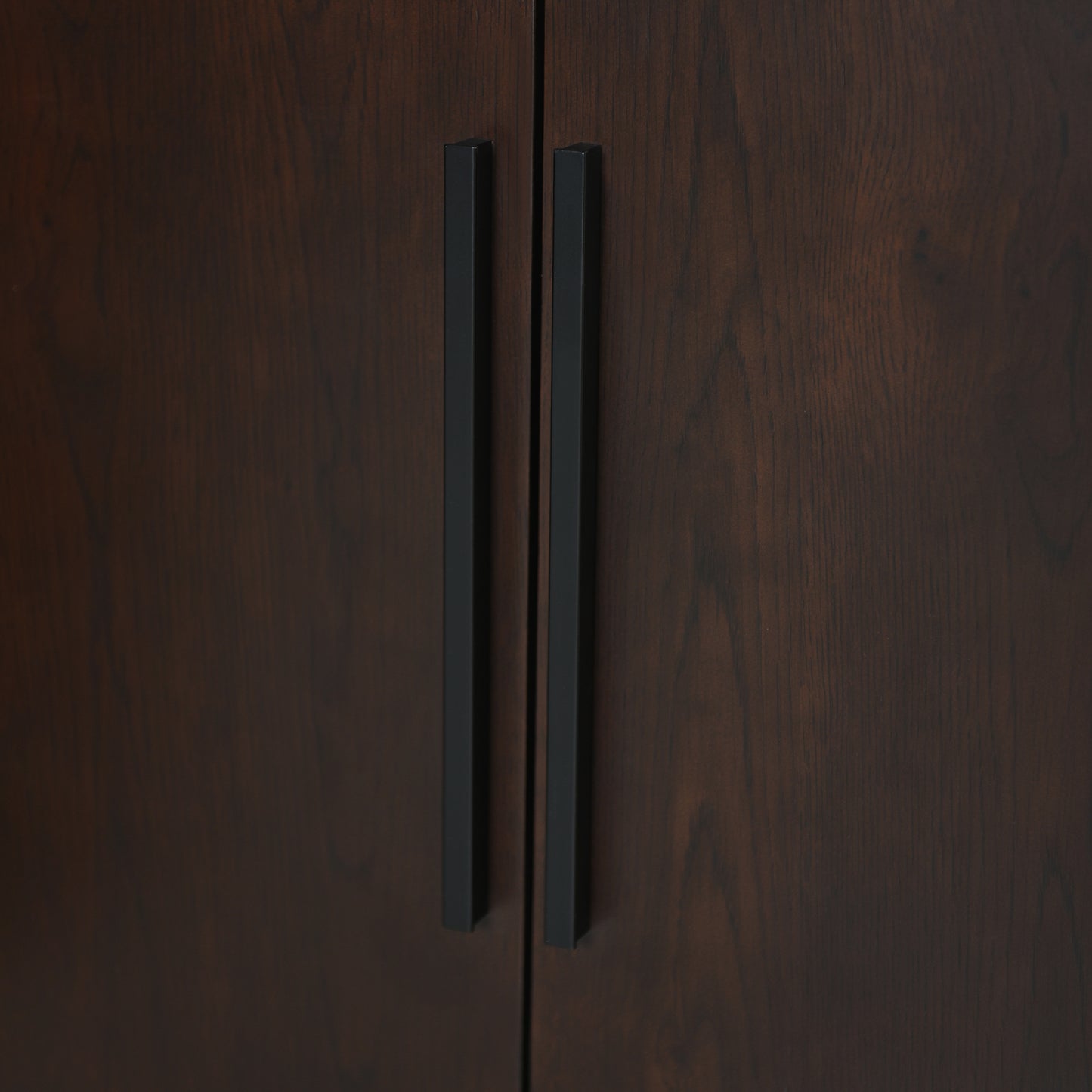 Miya Retro Sideboard Buffet - Espresso