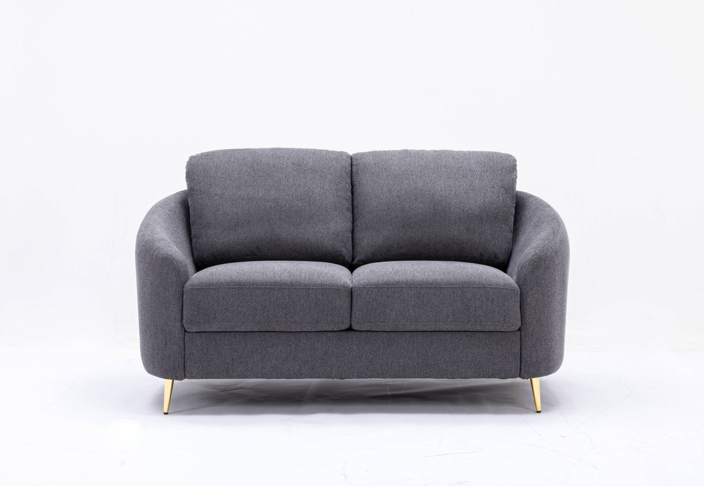 Yuina Linen Loveseat