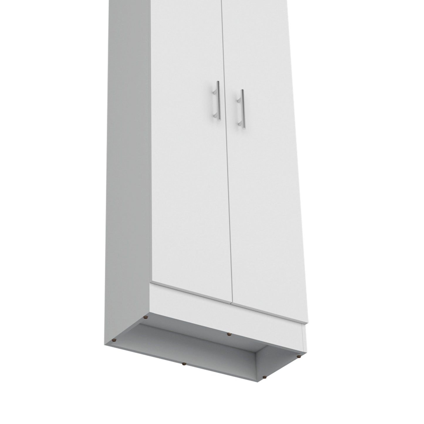 Barclay Two Doors Pantry Cabinet - White