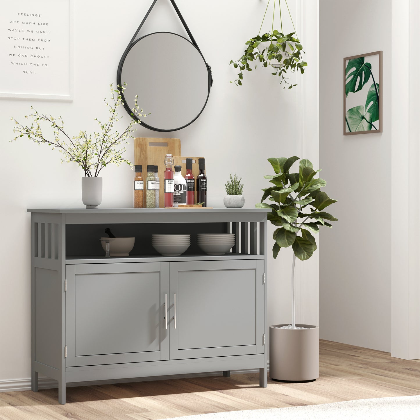 Lusso Sideboard Buffet