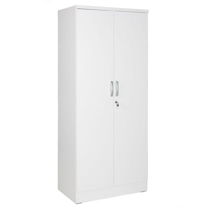 Go Green Woods Harmony Wood Two Door Armoire Wardrobe Cabinet