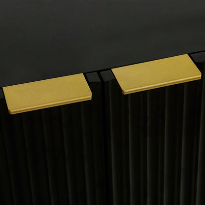 Rocha Sideboard Buffet - Black