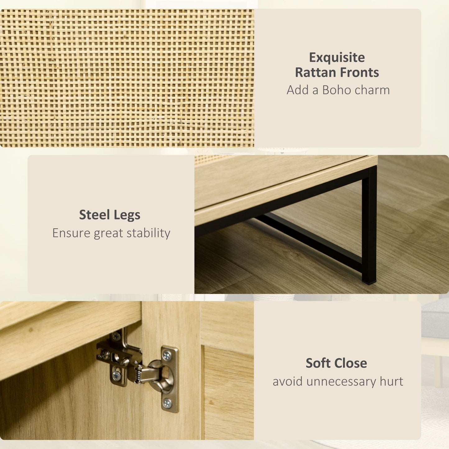 Alto Sideboard Buffet