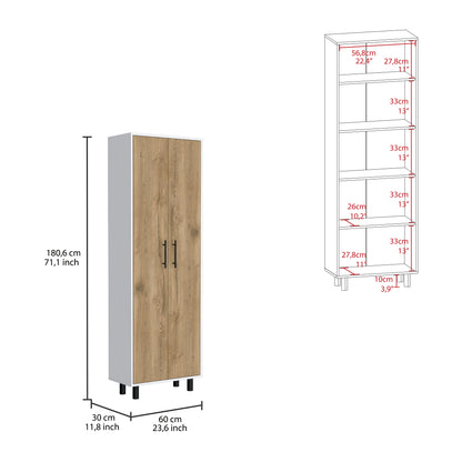 Napoles Pantry Cabinet