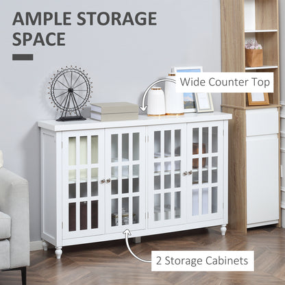 Gado Sideboard Buffet - White