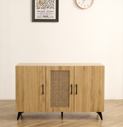 Alivia 3- RattanDoor Sideboard Buffet