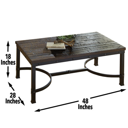 Haru Coffee Table