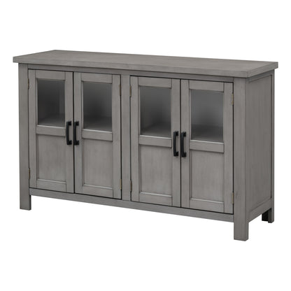 Acacia Venner Storage Cabinet - Natural