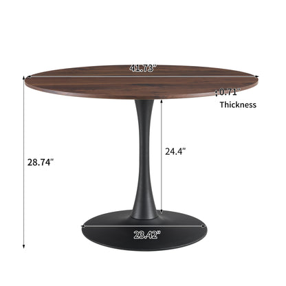 Nature's Bloom Dining Table