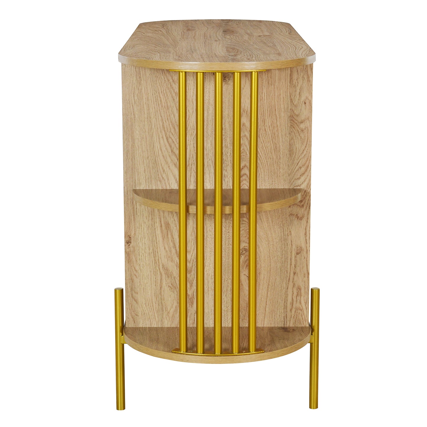 Amari 2- Rattan Door - Natural