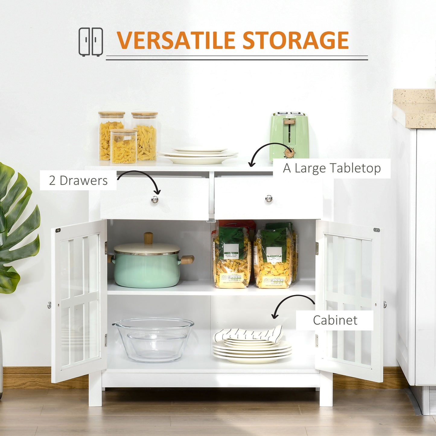 Komfort Sideboard Buffet